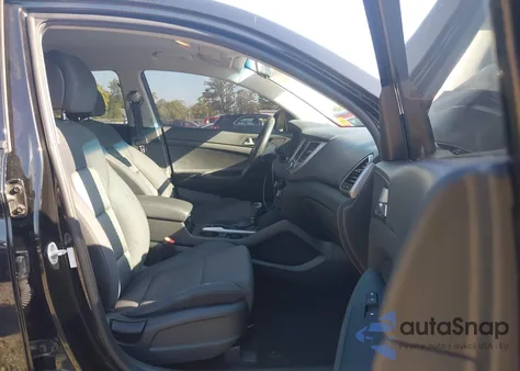 2018 Hyundai Tucson Sport из США, поврежденный, VIN KM8J3CAL5JU775499